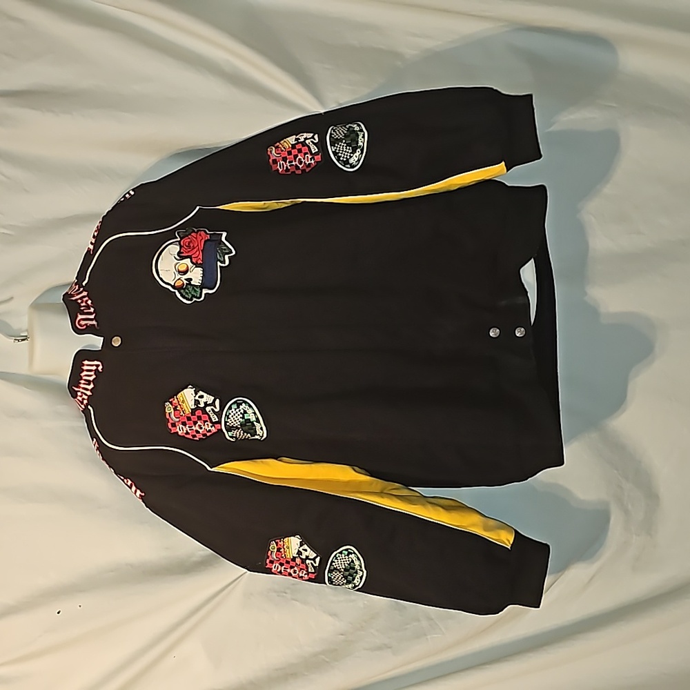 Blue Axes Racing Jacket